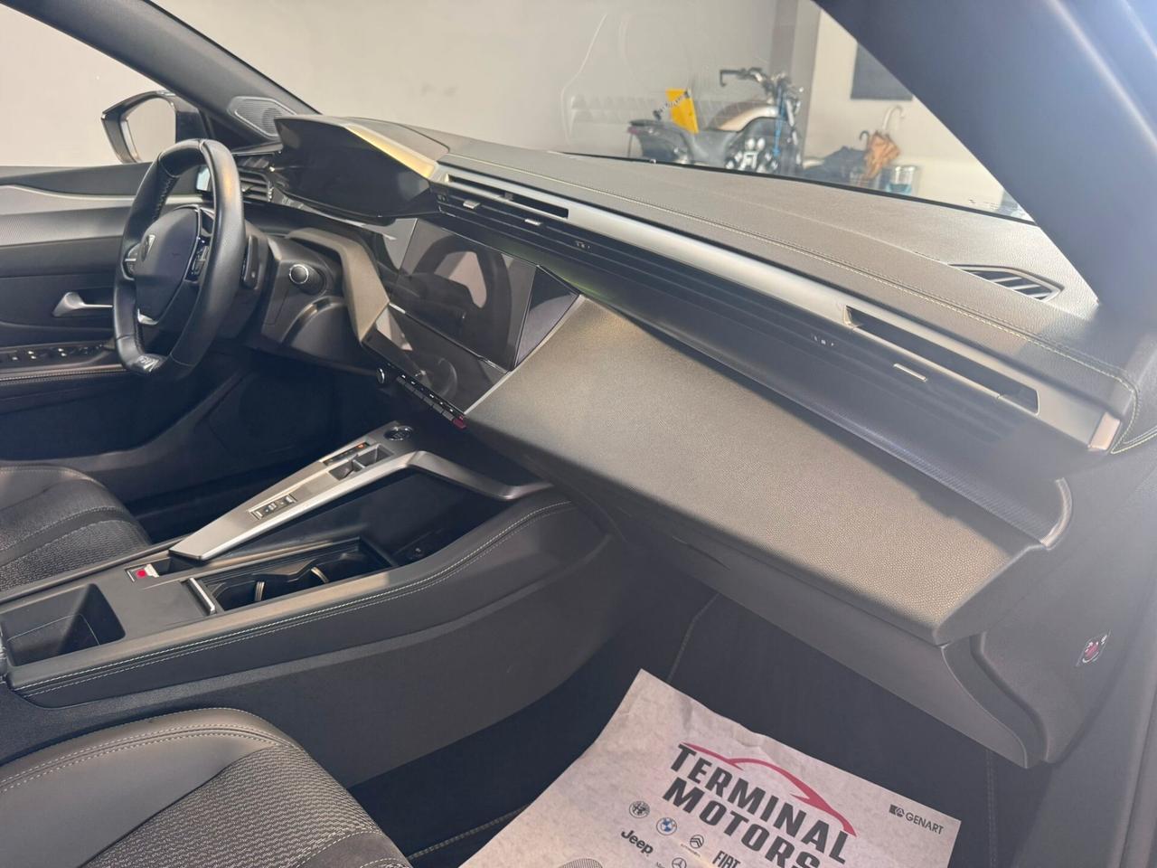 Peugeot 308 BlueHDi 130 S&S EAT8 SW GT