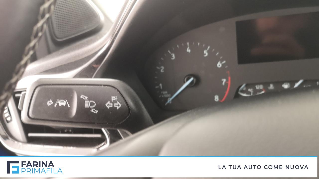 FORD Puma II 2020 - Puma 1.0 ecoboost h Titanium Design s&s 125cv