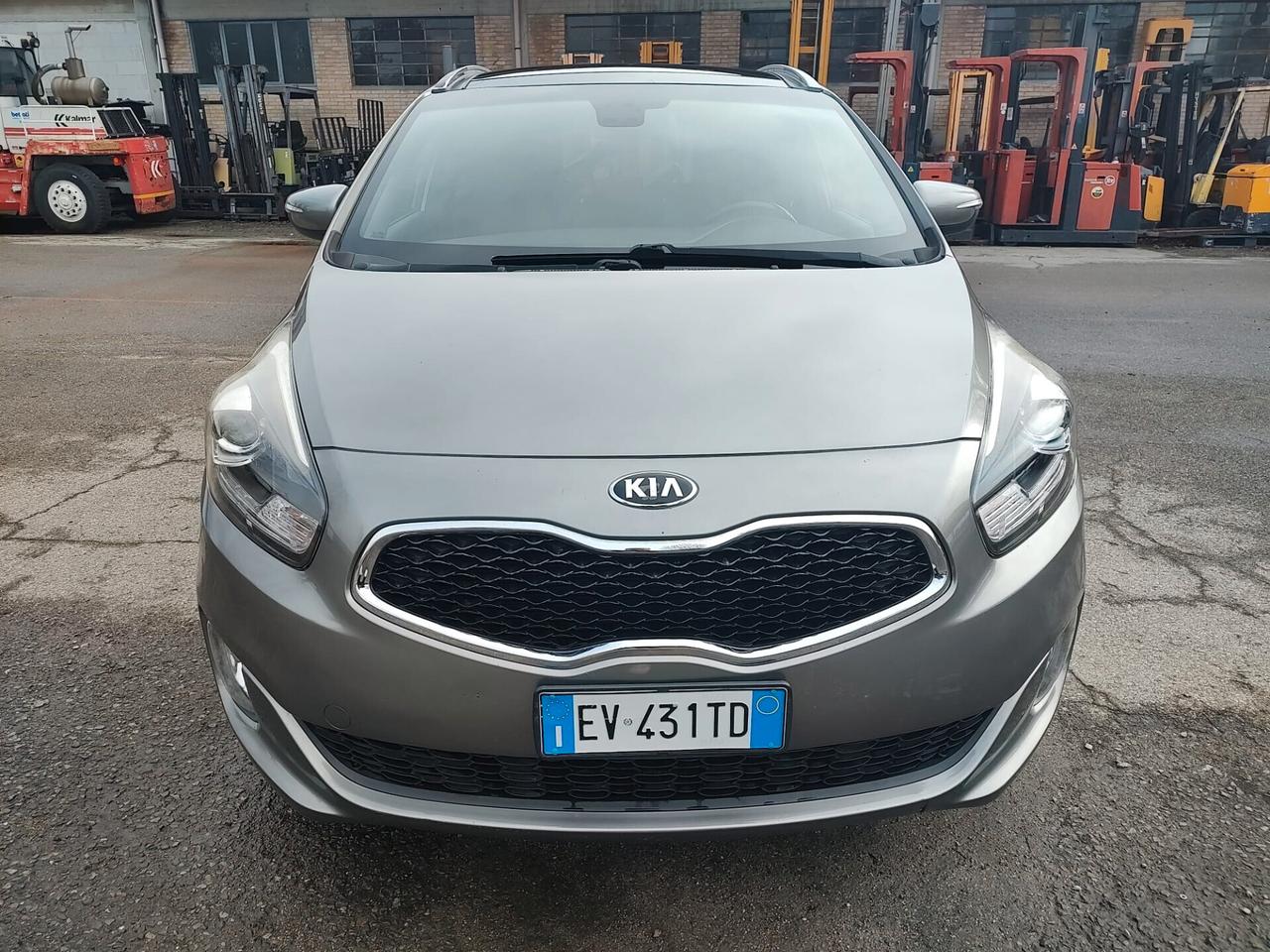 Kia Carens 1.7 CRDi 115 CV Cool, TETTO PANORAMICO APRIBILE, OK NEOPATENTATI, GARANZIA L.12 MESI