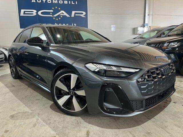 AUDI A5 Avant TDI204cv mHEV+Stronic S Line "19 Sline/Black