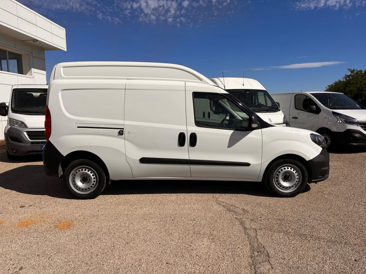 Fiat Doblo Doblò 1.6 MJT 105CV PL-TN Cargo Maxi Lamierato