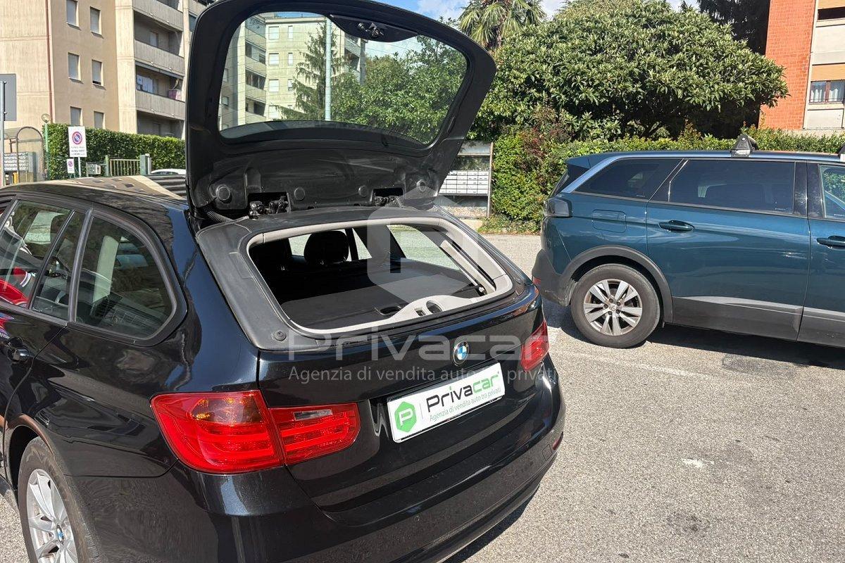 BMW 318d Touring
