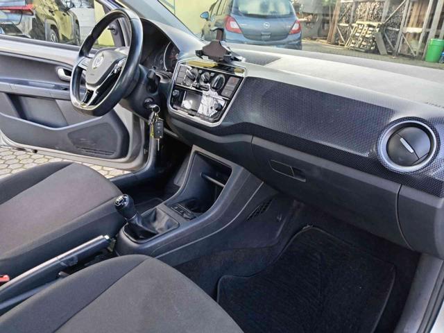VOLKSWAGEN up! 1.0 BlueMotion Technology UNICO PROPRIETARIO