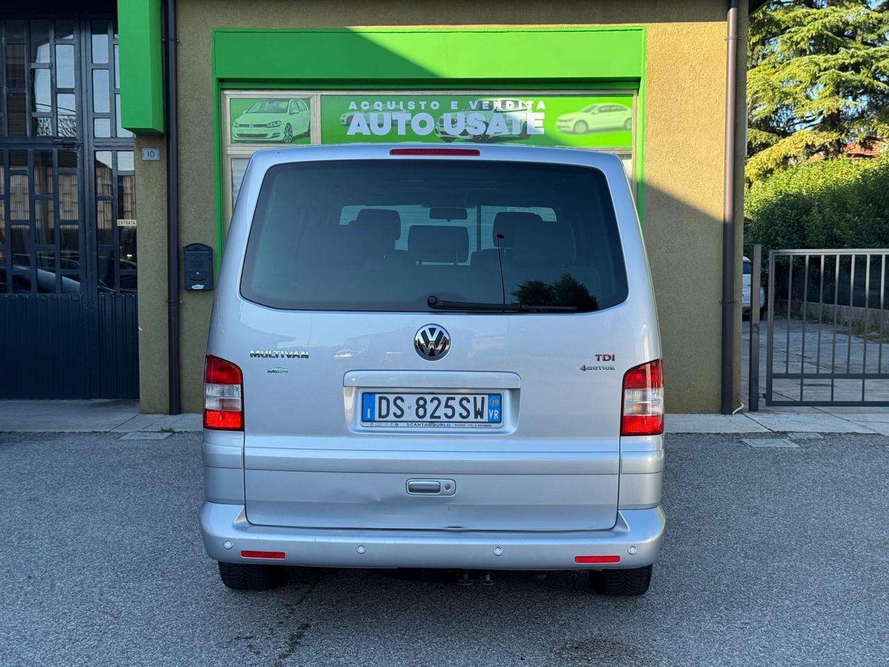 Volkswagen Multivan 2.5 TDI/174CV 4motion Comfortl.