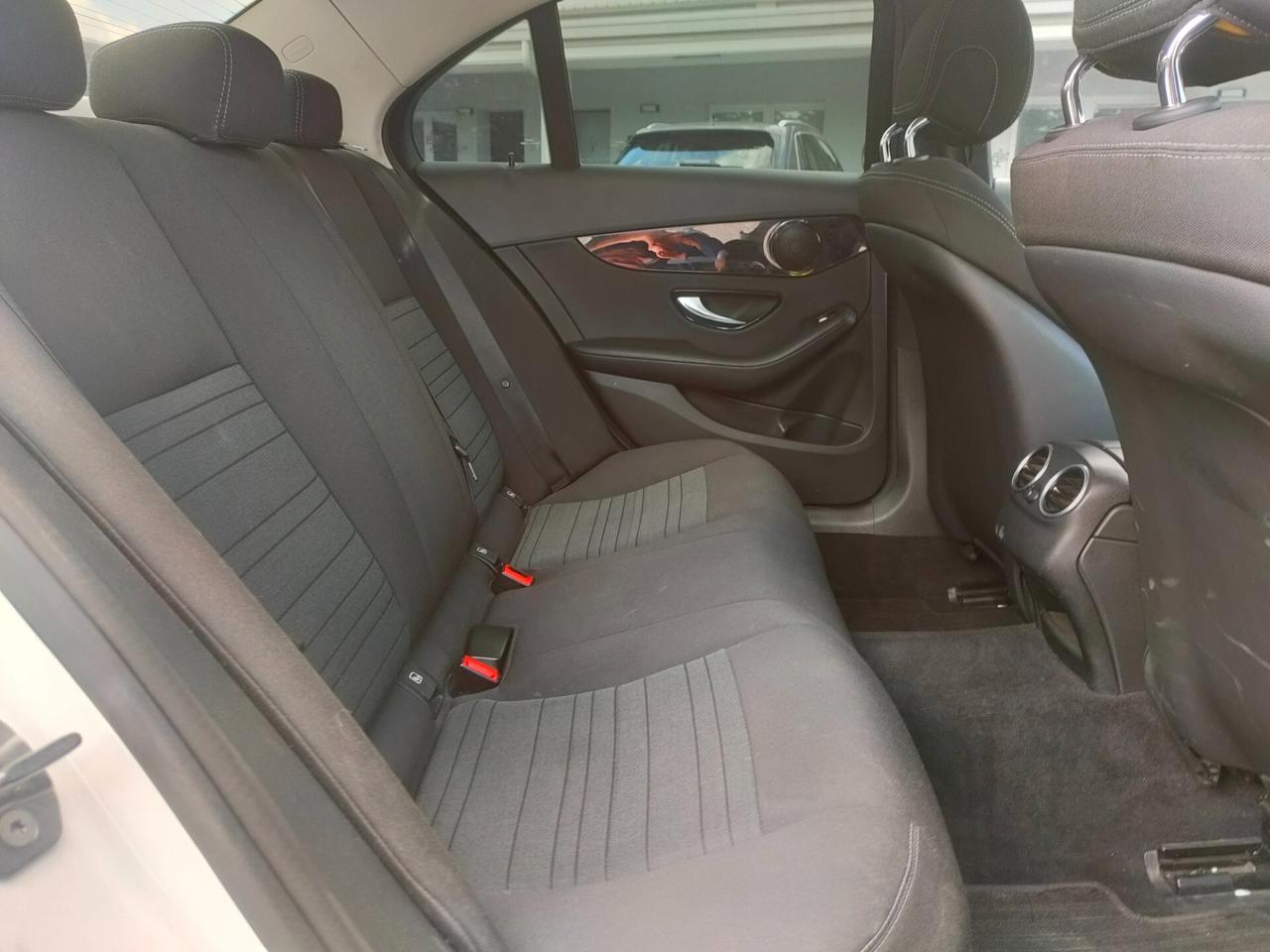 Mercedes-benz C 200 d Auto Sport Plus BERLINA NEOPATENTATI