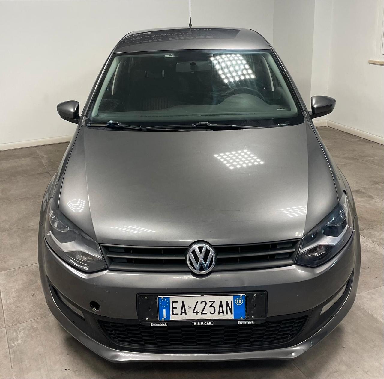VOLKSWAGEN POLO 1.4- OK NEOPATENTATI- EURO 5B