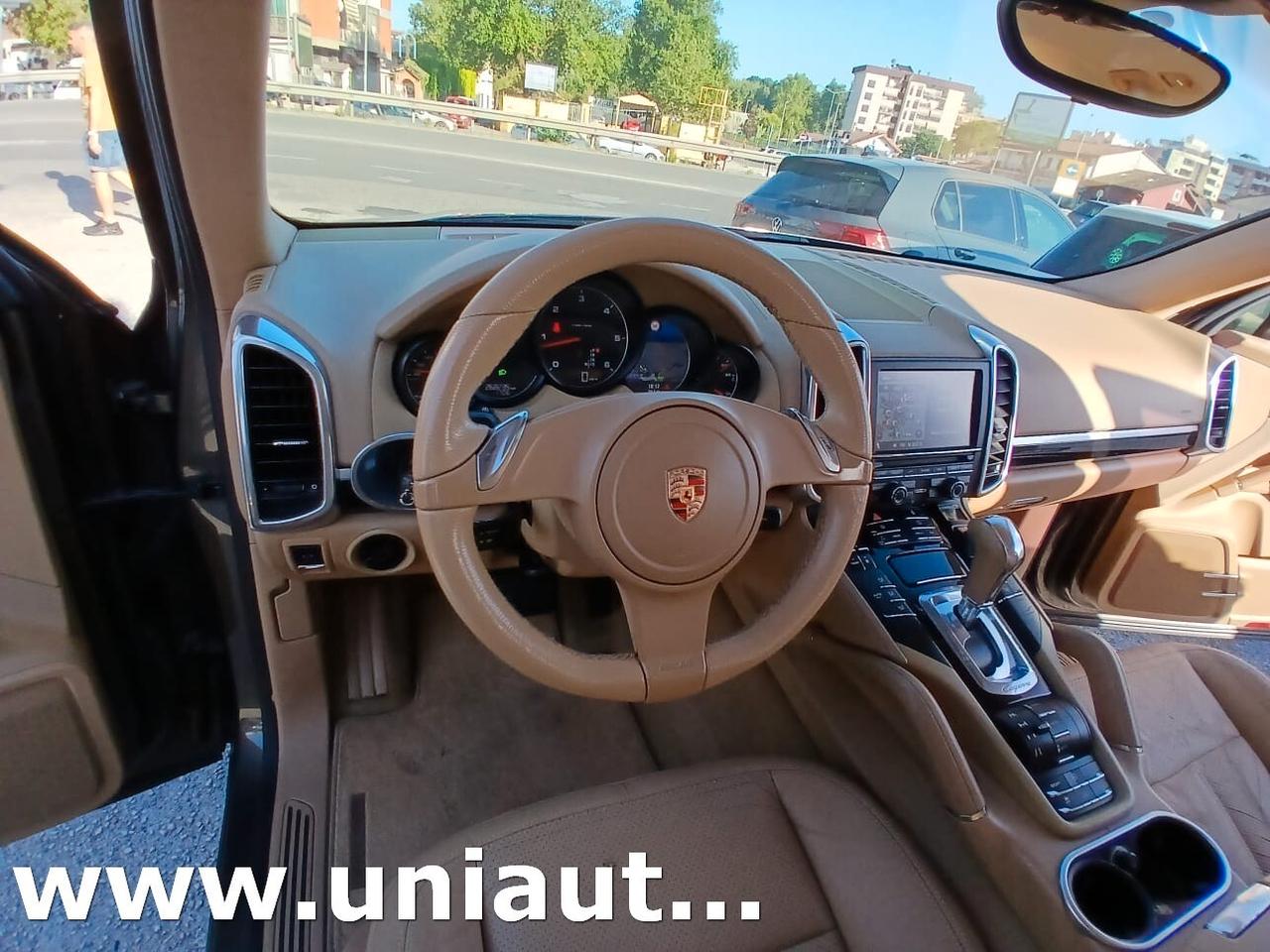 Porsche Cayenne 3.0 Diesel