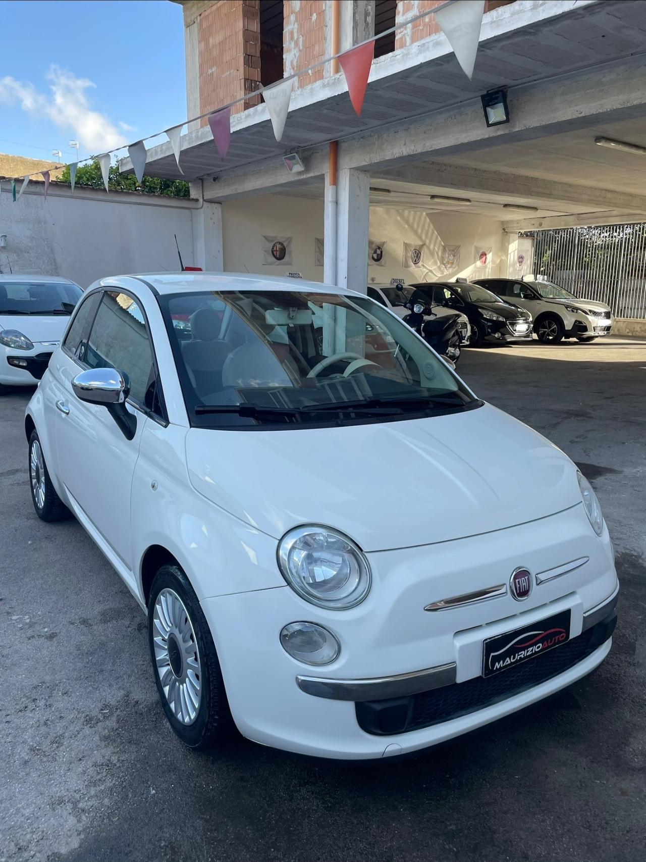 Fiat 500 1.2 AUTOMATICA FULL DAL NORD ITALIA PERFETTA