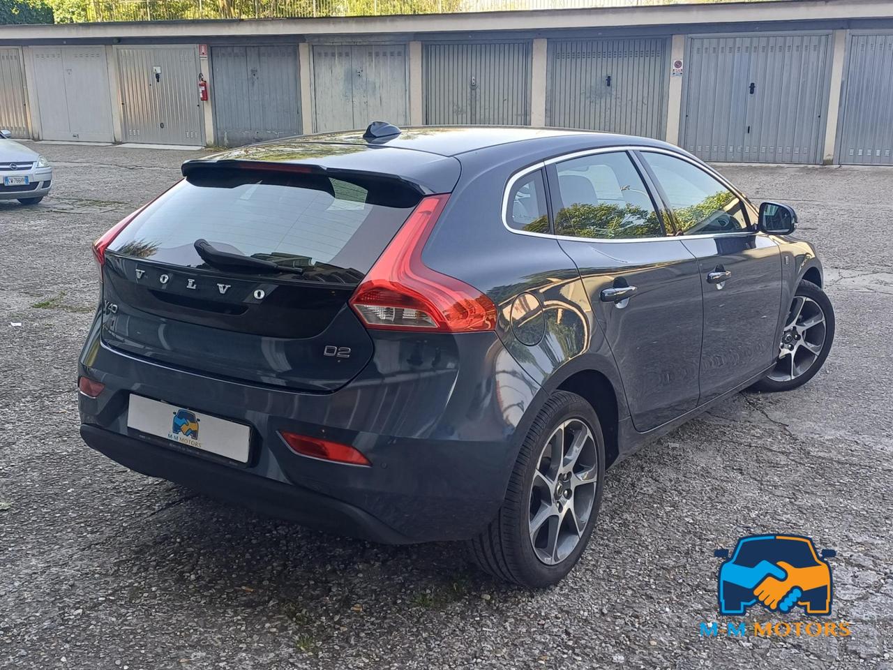 Volvo V40 2.0 D2 Ocean Race