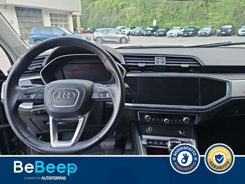 Audi Q3 SPORTBACK 35 1.5 TFSI MHEV S LINE EDITION 150CV