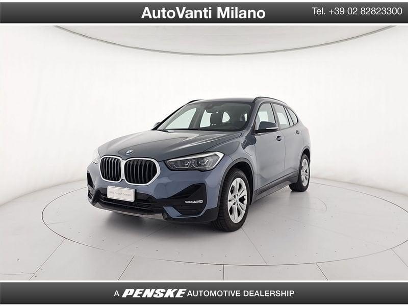 BMW X1 xDrive25e Business Advantage