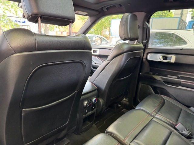 FORD Explorer 3.0 PHEV 457 CV A10 AWD ST-Line