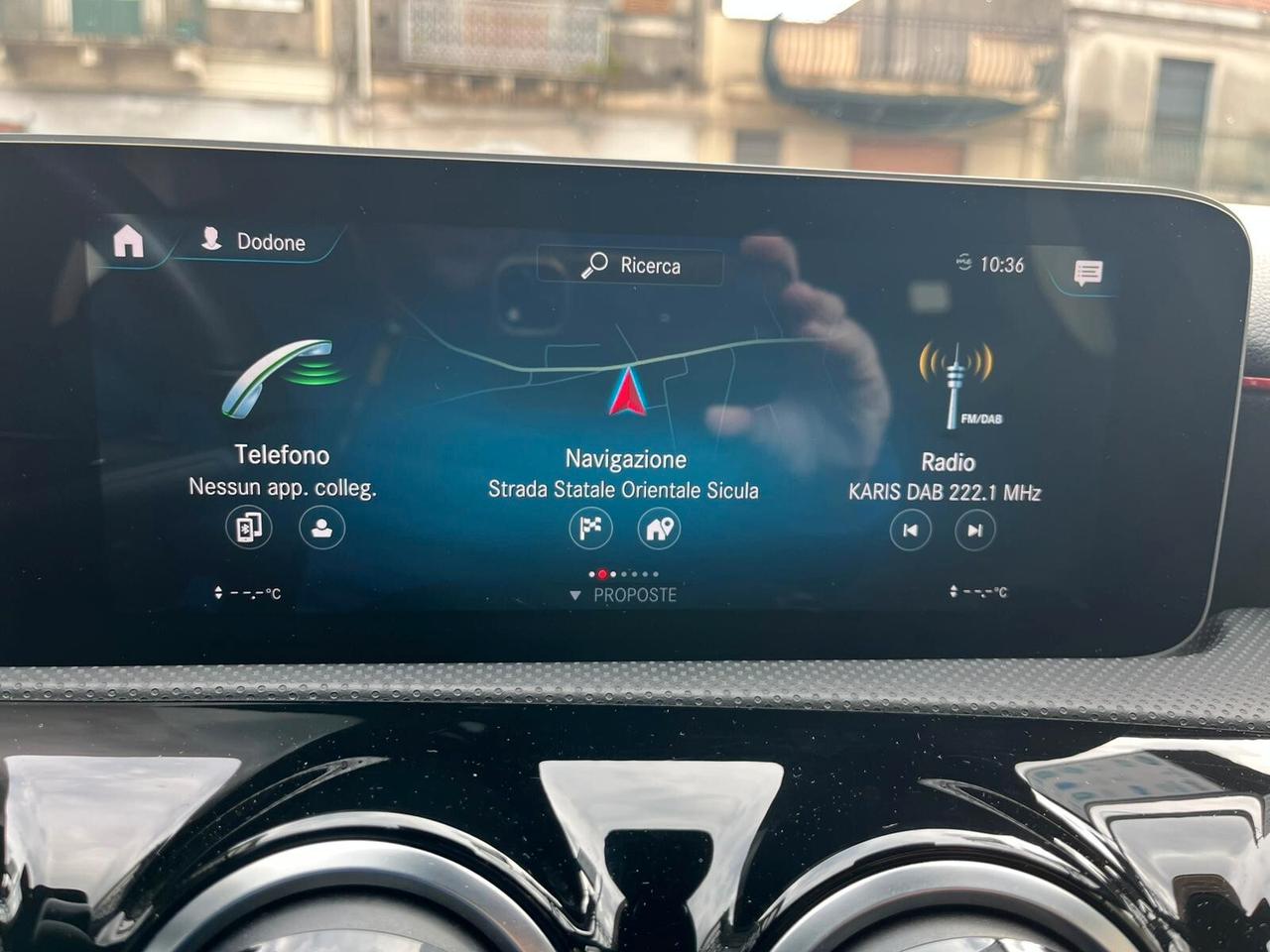 Mercedes-benz A 200 d Automatic Premium AMG INTERNO/ESTERNO