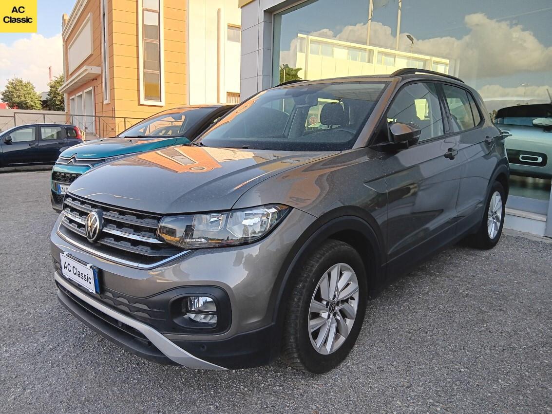 VOLKSWAGEN T-CROSS STYLE 1.0 TSI (110 CV) AUT.