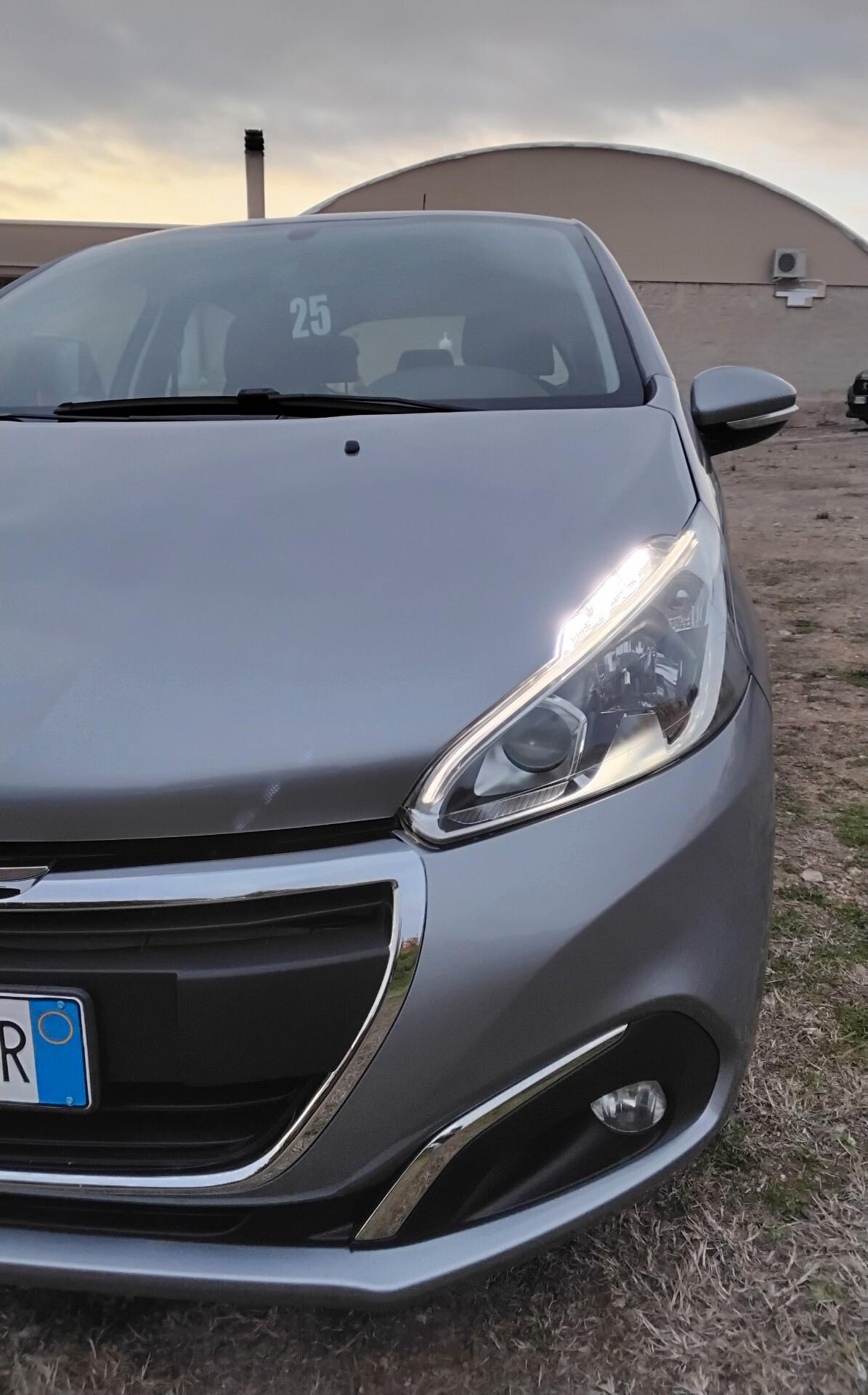 Peugeot 208 BlueHDi 100 S&S 5 porte Active
