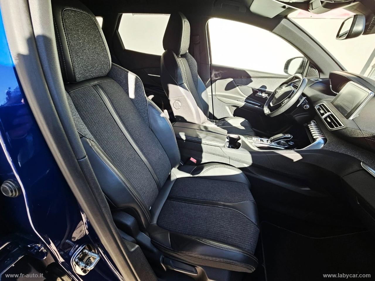 PEUGEOT 3008 BlueHDi 130 S&S EAT8 GT Line