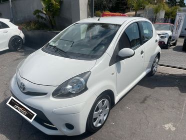 Toyota Aygo 1.0 12V VVT-i 5 porte -2013