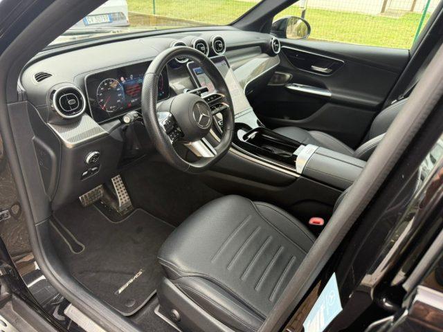MERCEDES-BENZ GLC 300 d 4Matic Mild Hybrid AMG Premium Plus NAVI - TETTO
