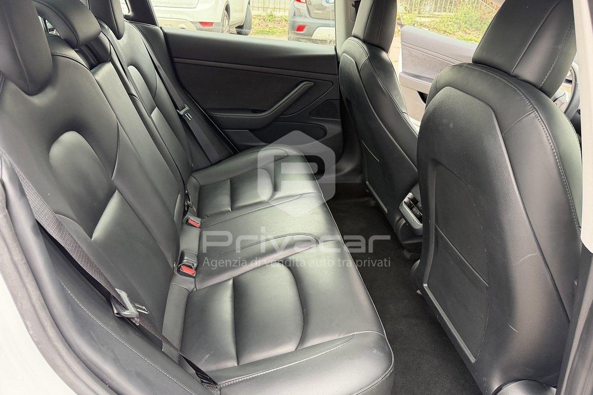 TESLA Model 3 Standard RWD Plus