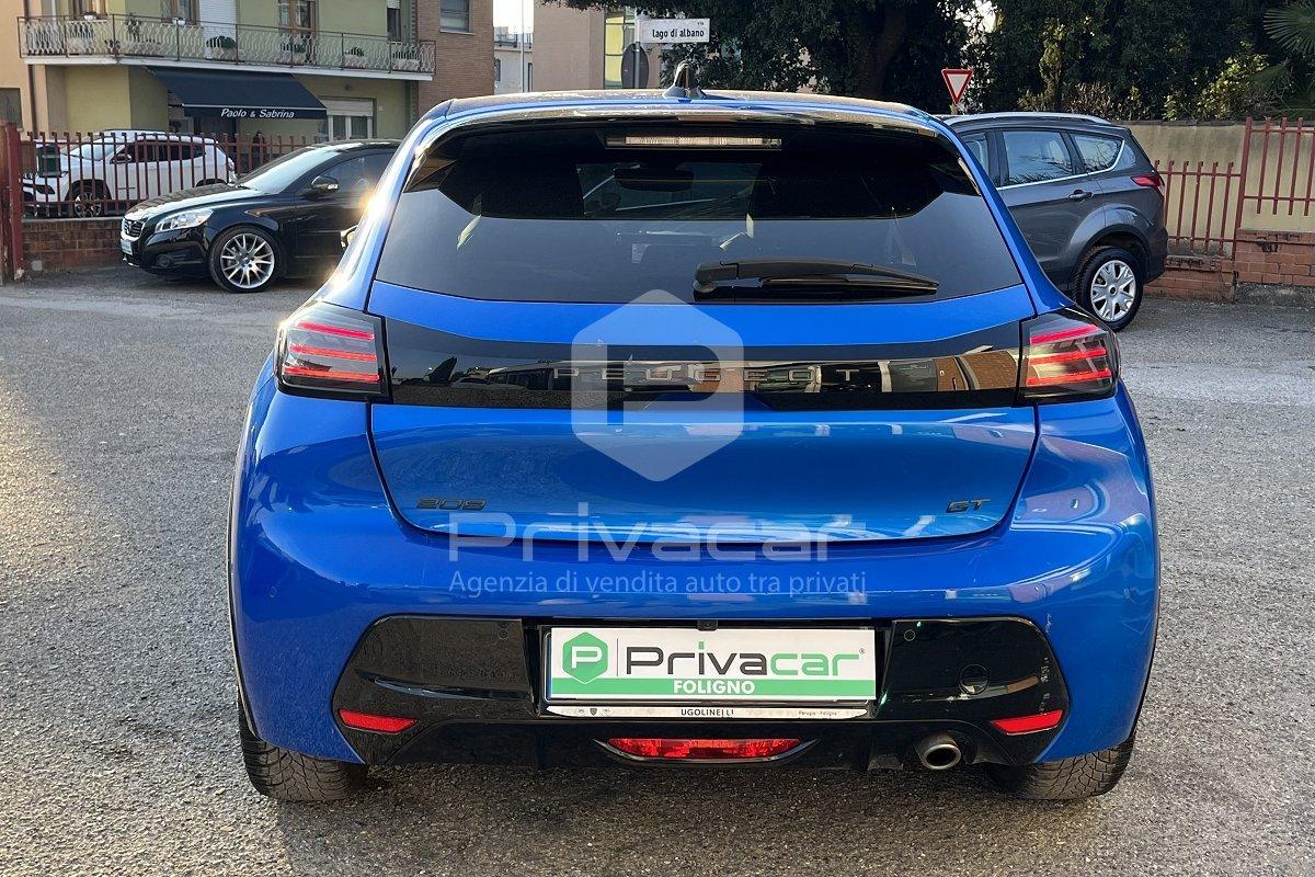 PEUGEOT 208 PureTech 100 Stop&Start 5 porte GT