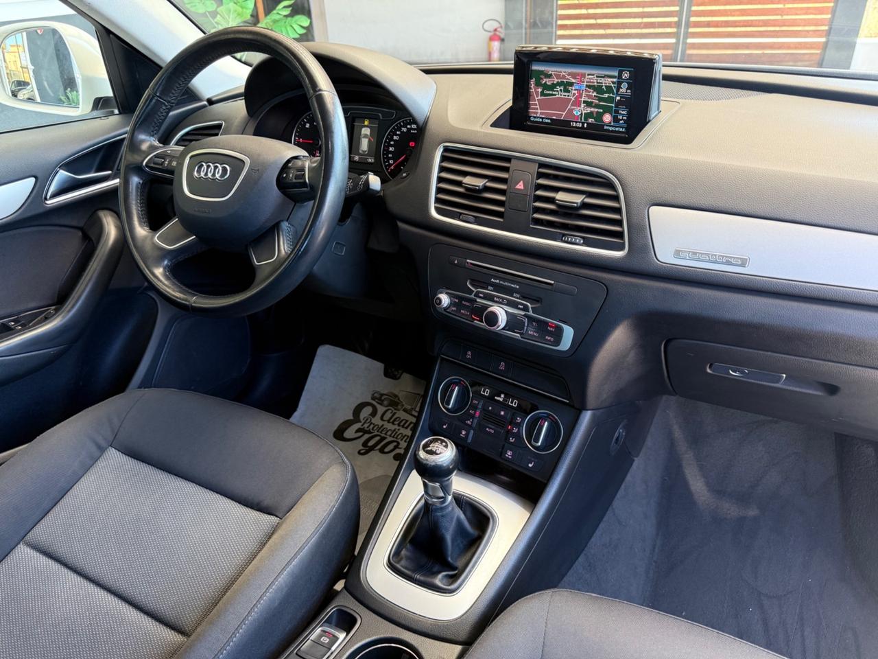 Audi Q3 2.0 TDI 150 CV quattro Design