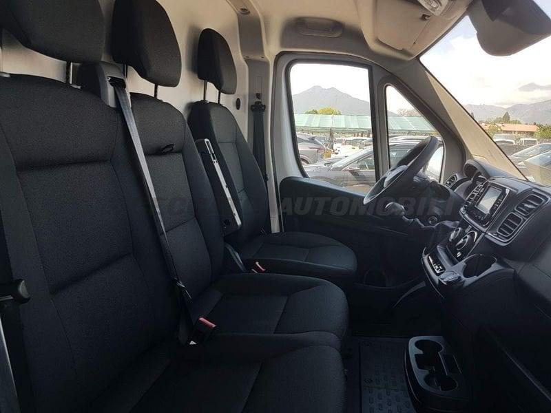 FIAT Ducato Ducato Series 2 Stock My25 Furgone Lastrato 33q Lh2 140cv 2.2 Multijet 3