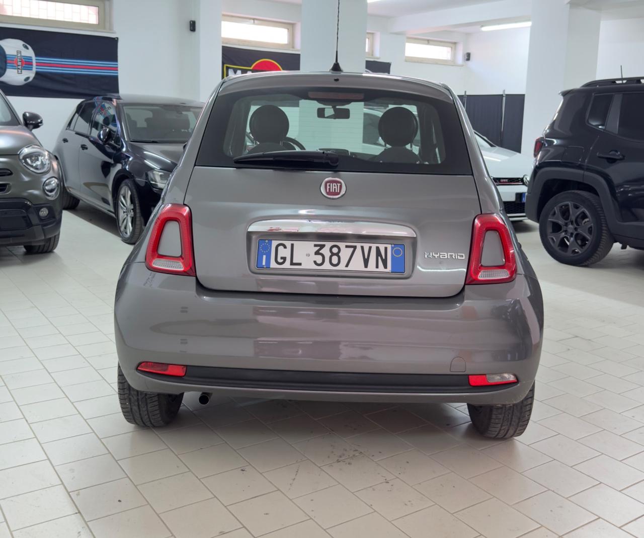 Fiat 500 1.0 Hybrid