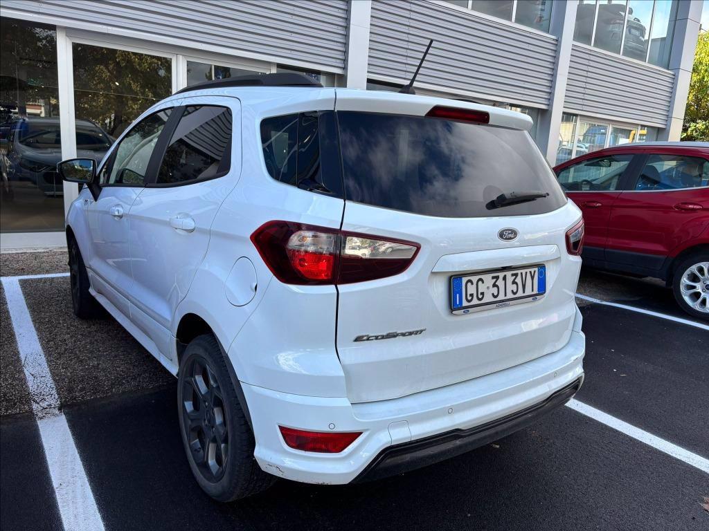 FORD EcoSport 1.0 ecoboost ST-Line s&s 125cv del 2022