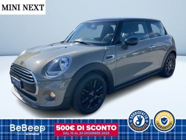 MINI Mini 3 porte MINI 3P 1.5 COOPER D BUSINESS AUTO