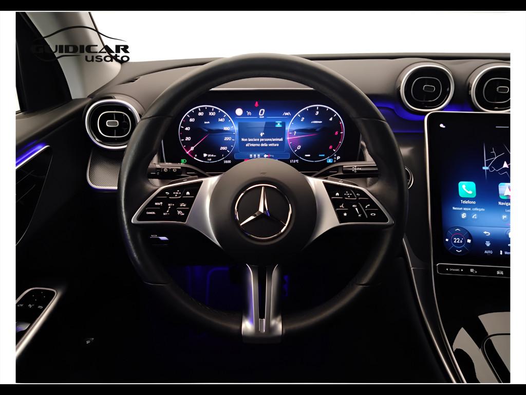 Mercedes-Benz GLC - X254 - GLC 220 d Advanced 4matic auto