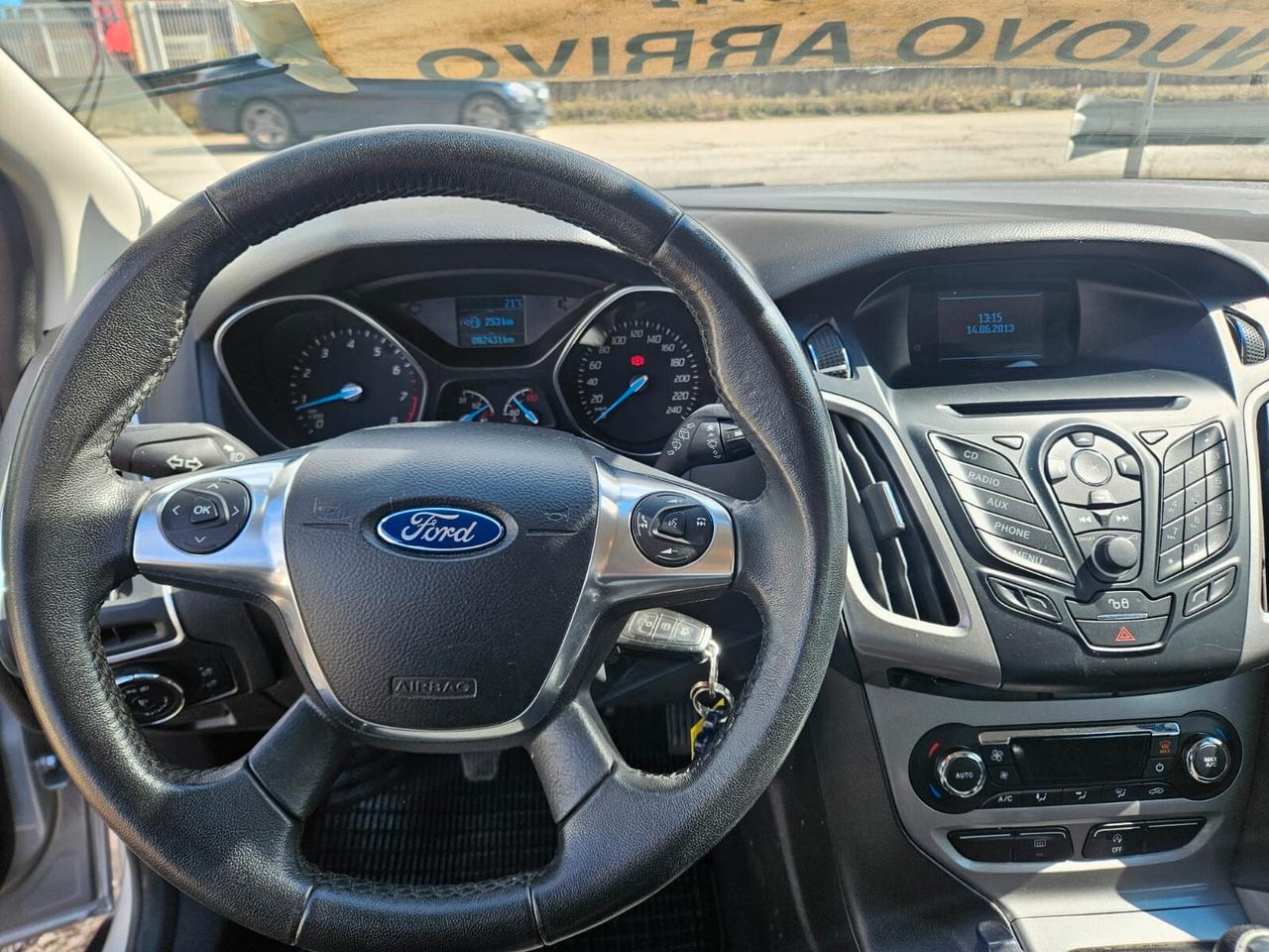 Ford Focus 1.0 EcoBoost 125 CV Start&Stop Titanium