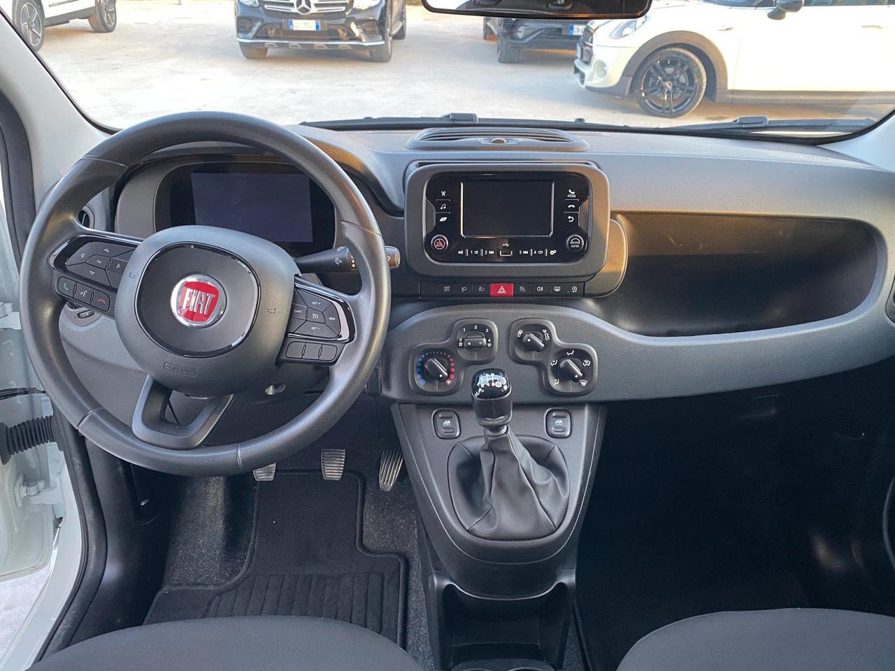 FIAT Panda III - Pandina 1.0 firefly hybrid s&s 70cv 5p.ti