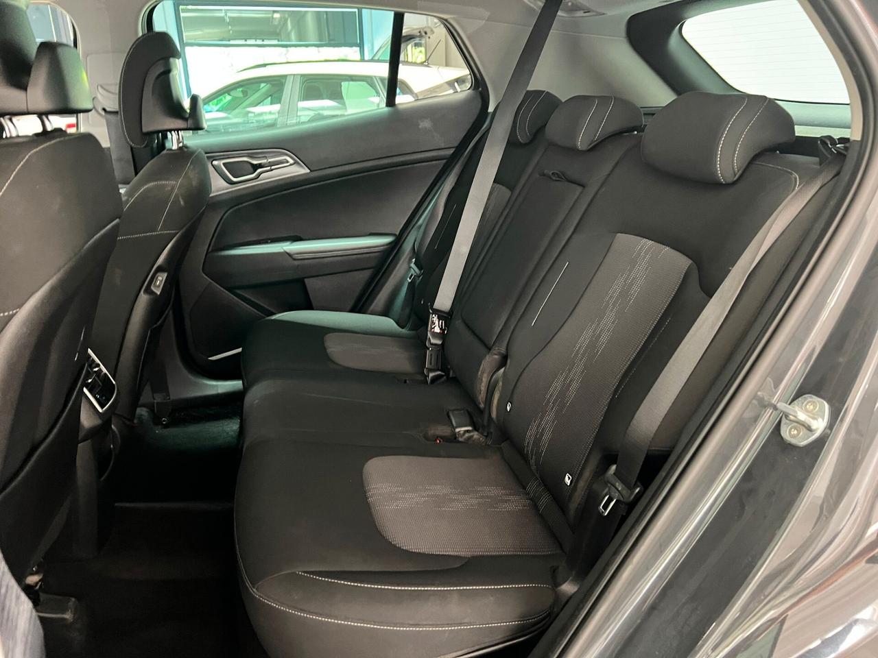 Kia Sportage 1.6 TGDi MHEV Style