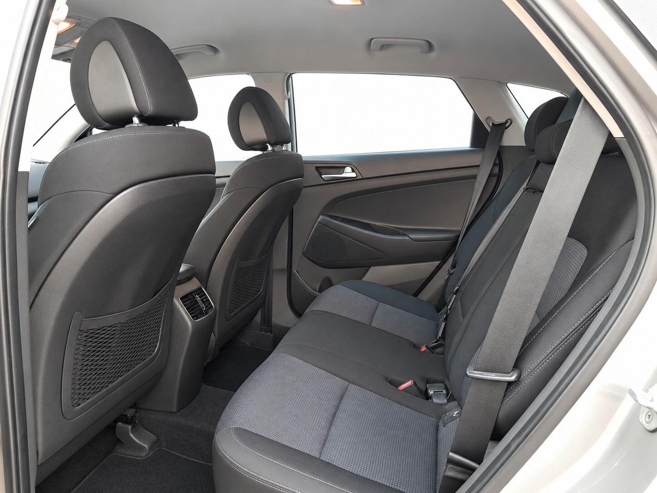 Hyundai Tucson 1.7 CRDi XPossible