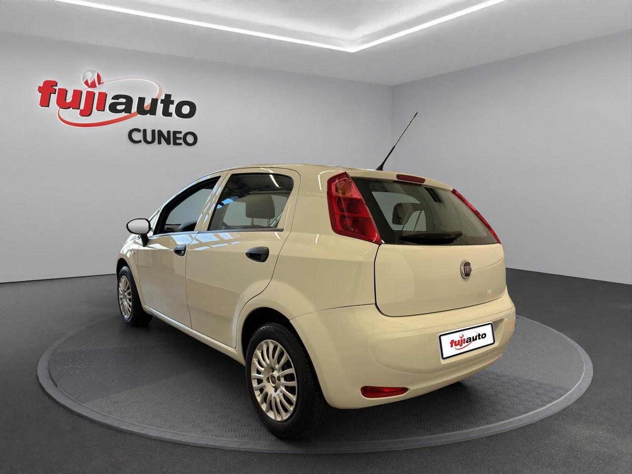 Fiat Punto 5p 1.4 easypower Street Gpl E6