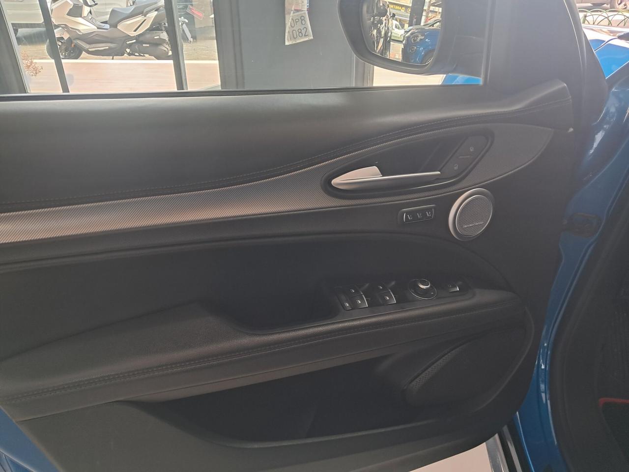 Alfa Romeo Stelvio 2.2 Td 210 cv AT8 Q4 Competizione