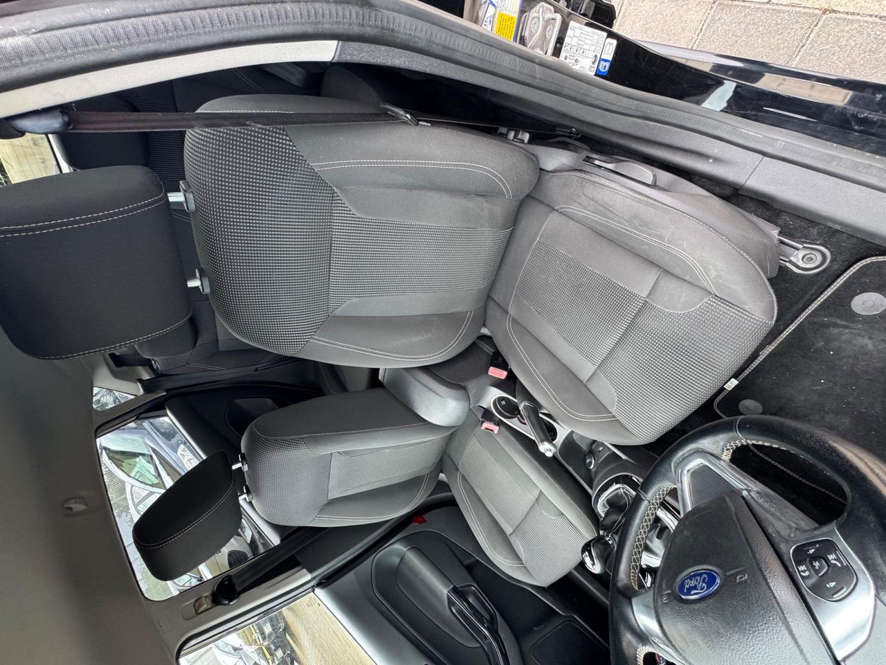 Ford Fiesta 1.5 TDCi 75CV 5 porte Titanium Prezzo Promo Finanziamento in Sede