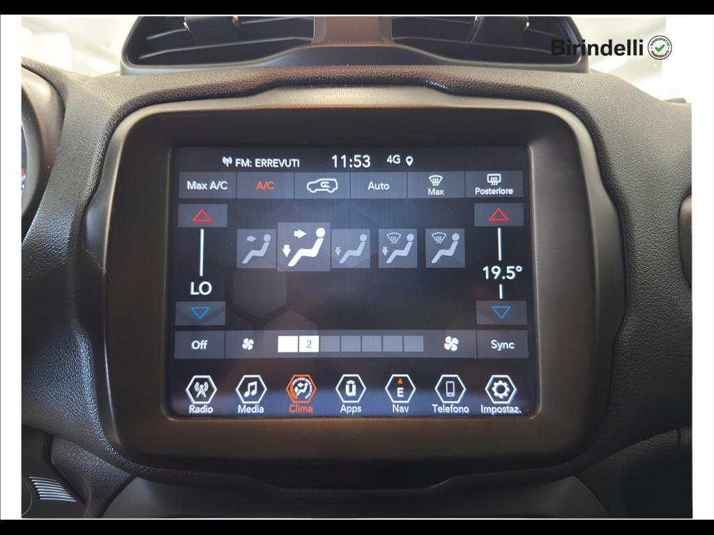JEEP Renegade - Renegade 1.3 T4 DDCT Limited