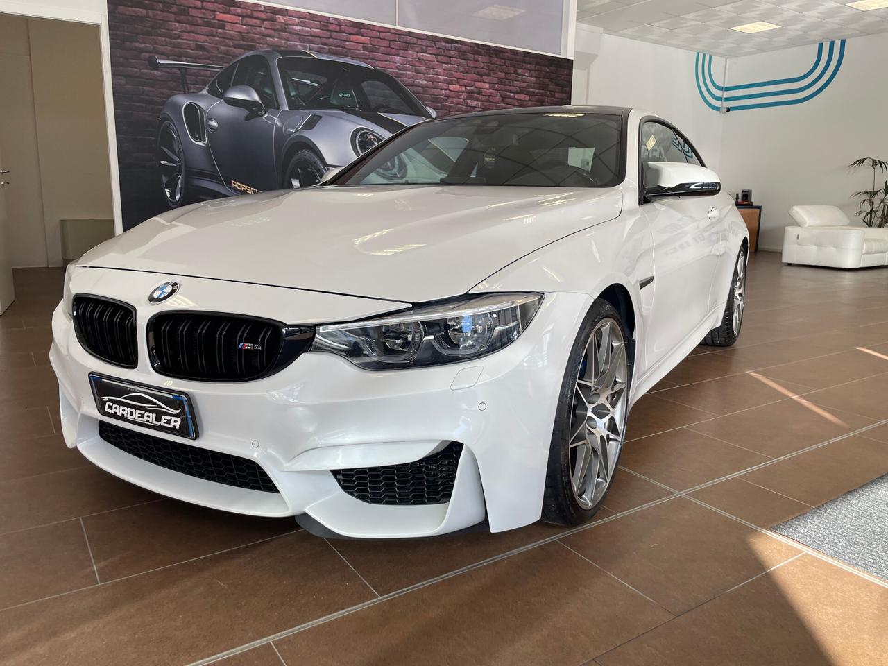 Bmw M4 Coupe Competition 3.0 450cv dkg