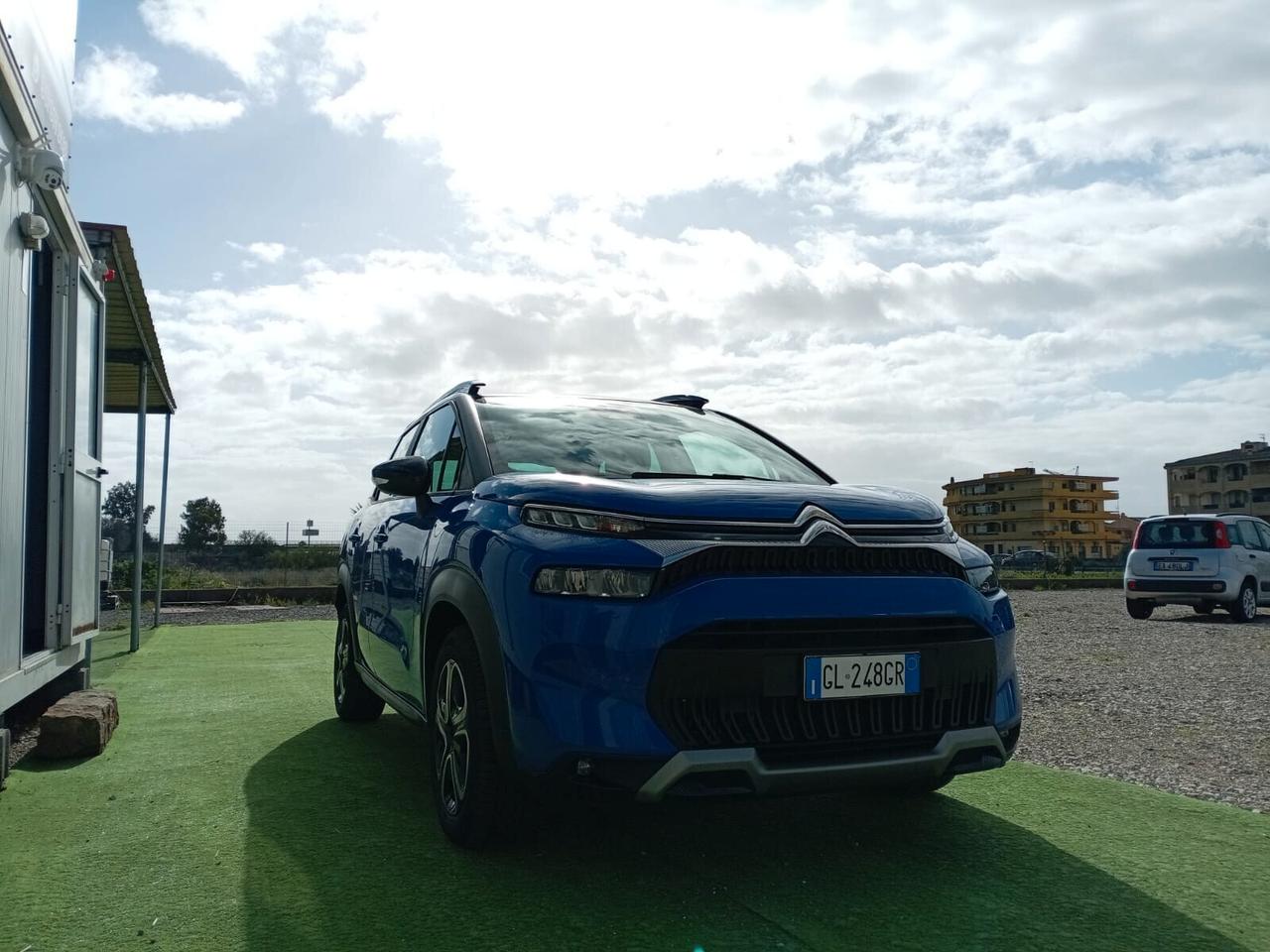 Citroen C3 AIRCROSS DIESEL 1.5