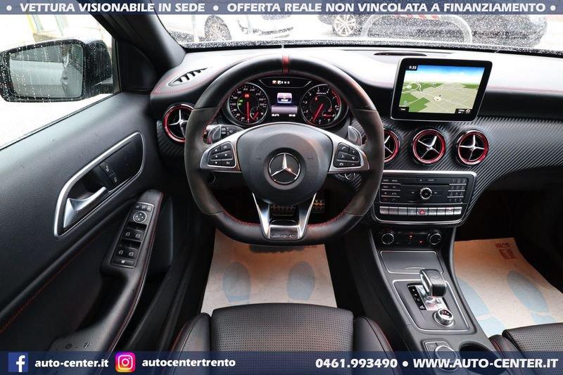 Mercedes-Benz Classe A A 45 AMG 4Matic Aut *Scarico Performance