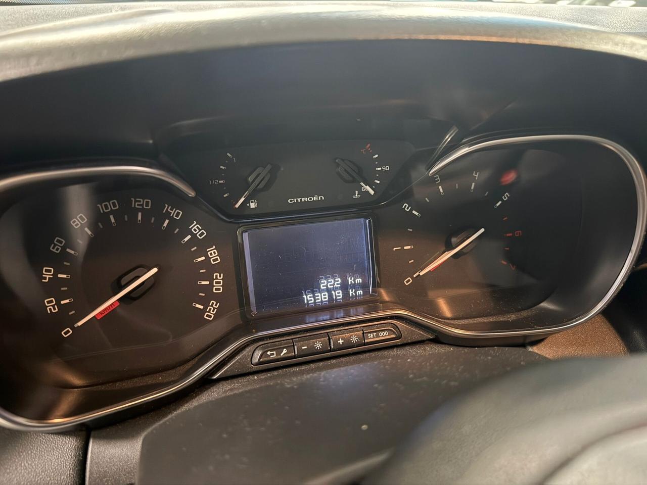 Citroen C3 Aircross PureTech 110 S&S Shine