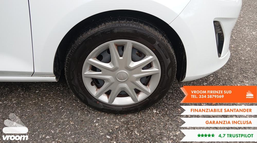 FORD Fiesta 7ª serie Fiesta 1.5 EcoBlue 5 port...