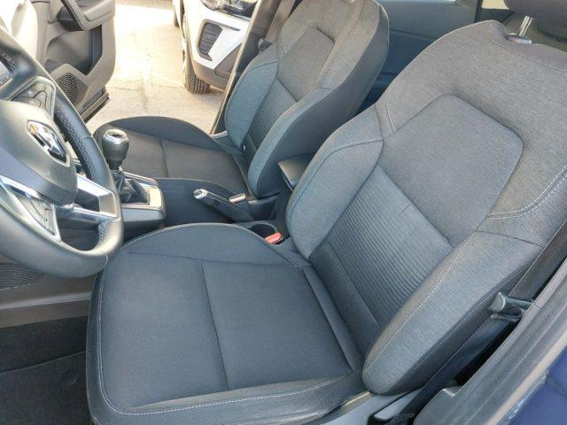 RENAULT Captur Blue dCi 95 CV Zen