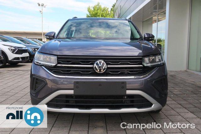 VOLKSWAGEN T-Cross T-Cross 1.0 TSI 115cv DSG Life