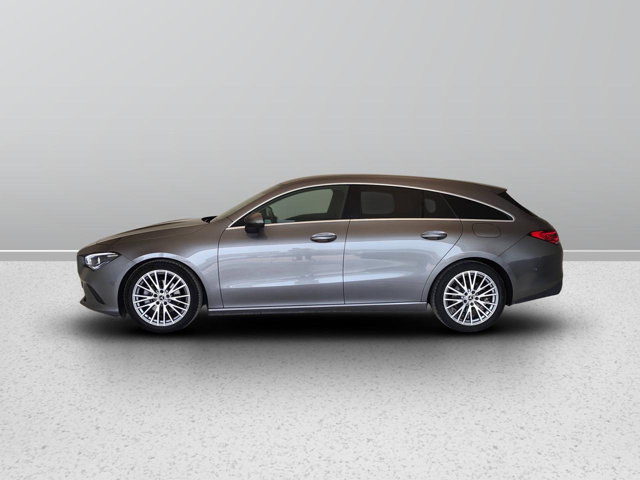 Mercedes-Benz CLA Sh.Brake - X118 - CLA Shooting Brake 200 d Sport auto