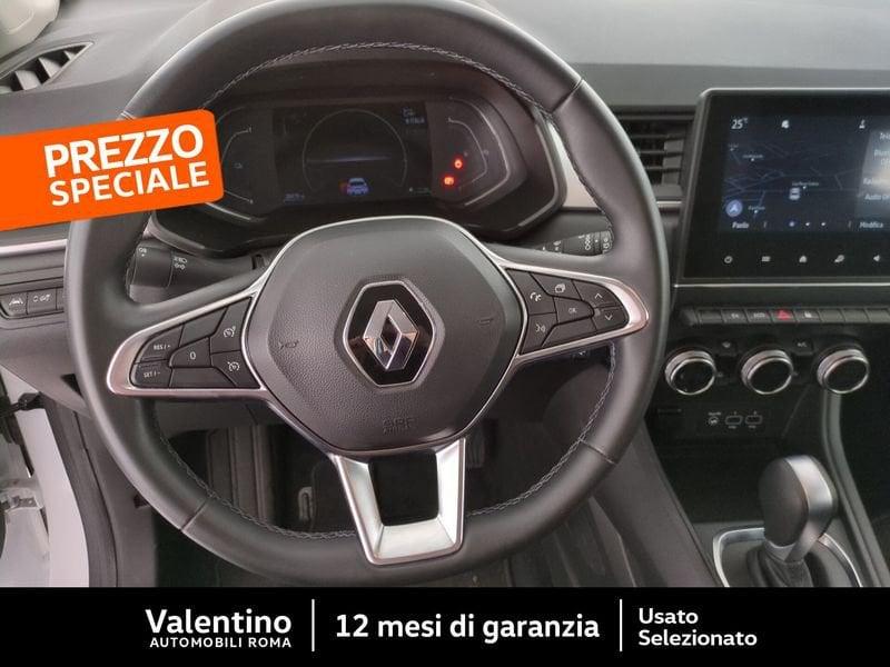 Renault Captur Hybrid E-Tech 145 CV Intens