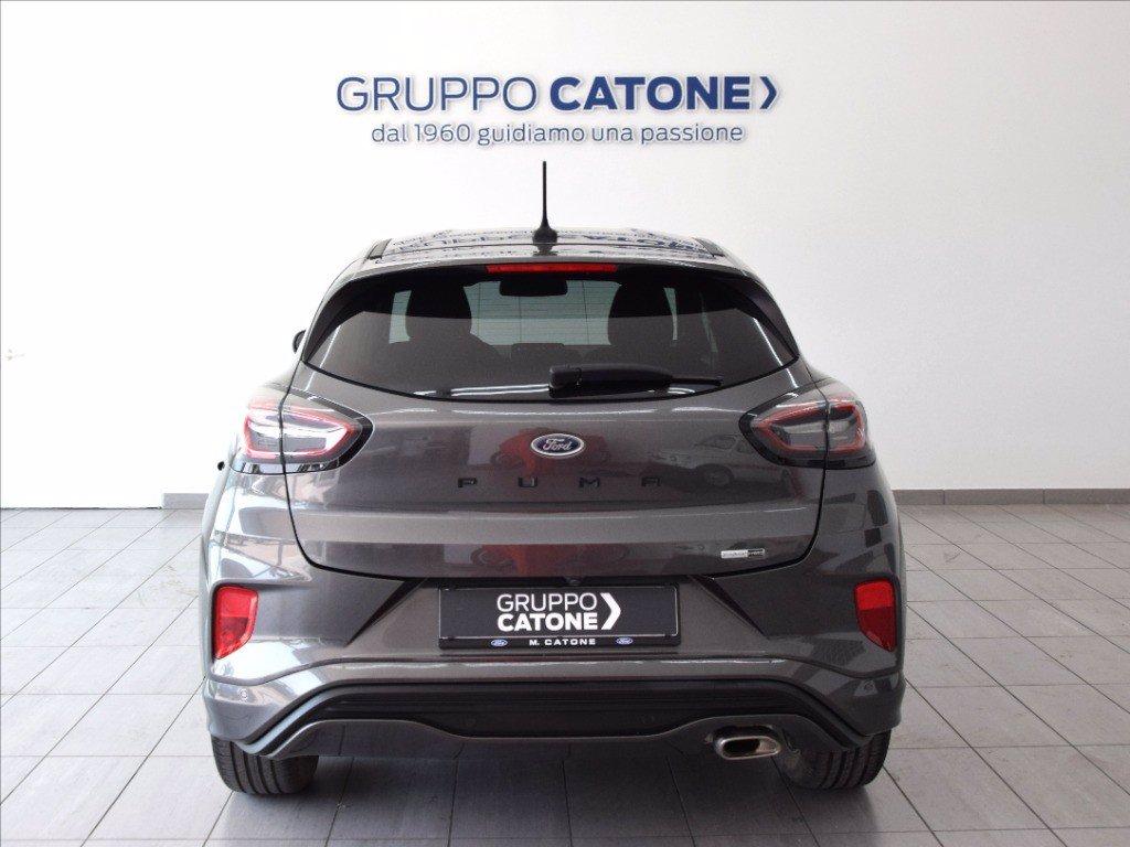 FORD Puma 1.0 ecoboost h ST-Line s&s 125cv del 2022