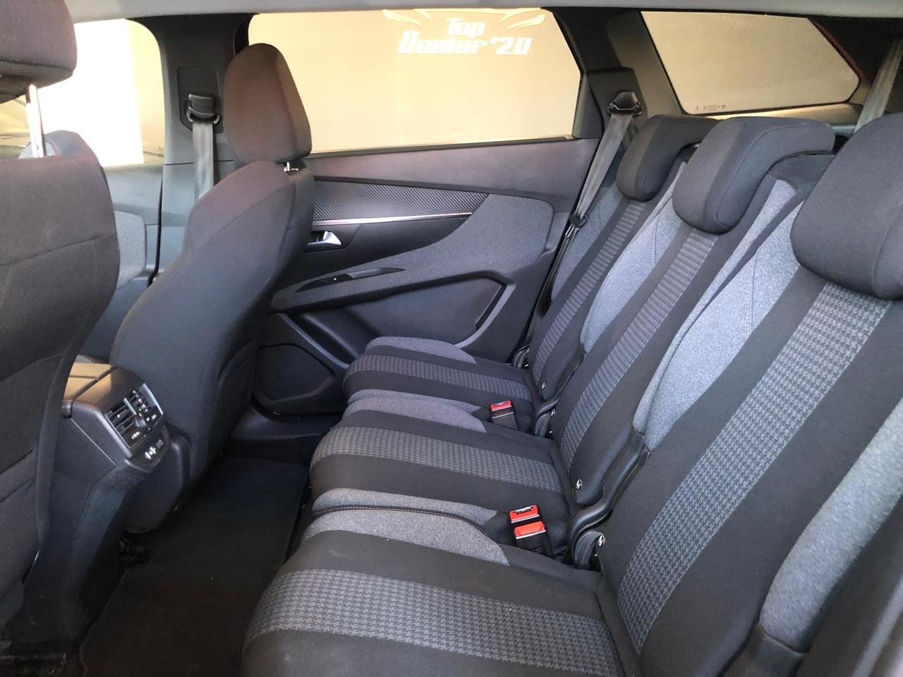 Peugeot 5008 BlueHDi 130 S&S EAT8 GT