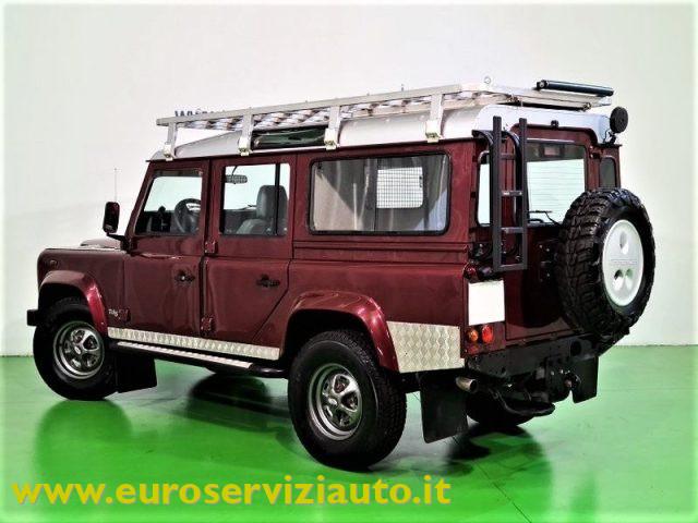 LAND ROVER Defender 110 2.5 Td5 cat S.W. motore rifatto